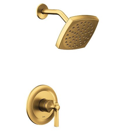 Moen Brushed Gold M-CORE 2-Series Shower Only UTS2912EPBG